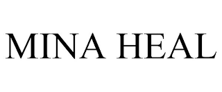 MINA HEAL