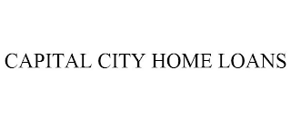 CAPITAL CITY HOME LOANS