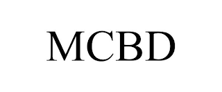 MCBD