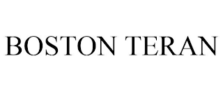 BOSTON TERAN