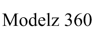 MODELZ 360