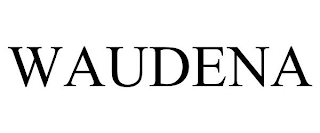WAUDENA