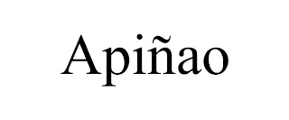 APIÑAO