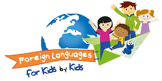 FOREIGN LANGUAGES FOR KIDS BY KIDS