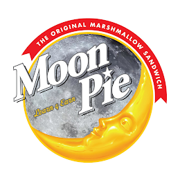 MOON PIE THE ORIGINAL MARSHMALLOW SANDWICH LEARN & EARN