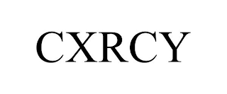 CXRCY