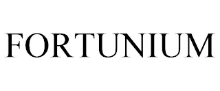 FORTUNIUM