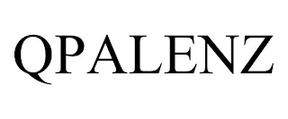 QPALENZ