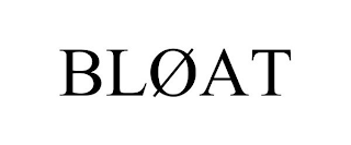 BLØAT