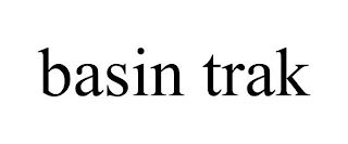 BASIN TRAK