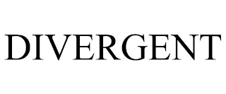 DIVERGENT