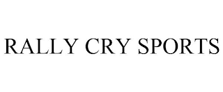 RALLY CRY SPORTS