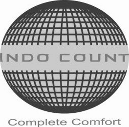 INDO COUNT COMPLETE COMFORT
