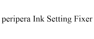 PERIPERA INK SETTING FIXER