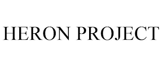HERON PROJECT