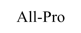 ALL-PRO