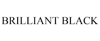BRILLIANT BLACK