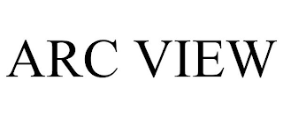 ARC VIEW