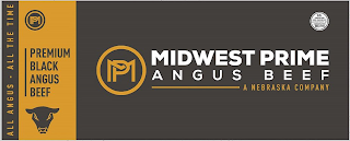 MIDWEST PRIME ANGUS BEEF, PREMIUM BLACK ANGUS BEEF