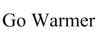 GO WARMER