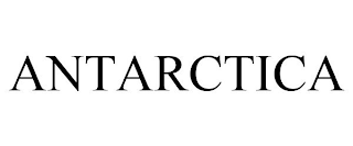 ANTARCTICA