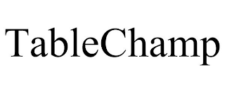 TABLECHAMP