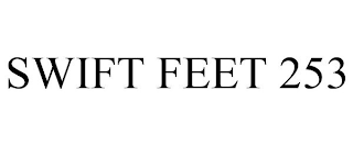 SWIFT FEET 253