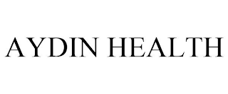 AYDIN HEALTH