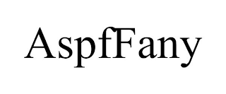 ASPFFANY
