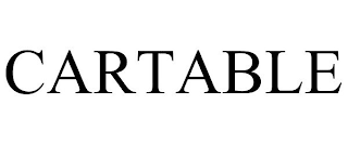 CARTABLE