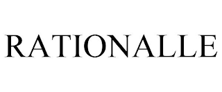 RATIONALLE