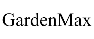 GARDENMAX