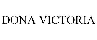 DONA VICTORIA