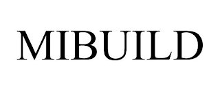 MIBUILD