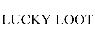 LUCKY LOOT