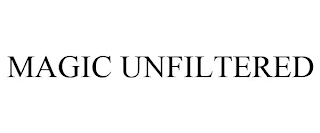 MAGIC UNFILTERED