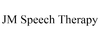 JM SPEECH THERAPY