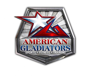 AMERICAN GLADIATORS SPORTS FITNESS TRAINING