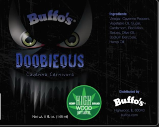 BUFFO'S DOOBIEOUS