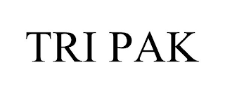 TRI PAK