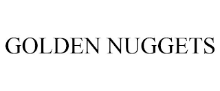 GOLDEN NUGGETS