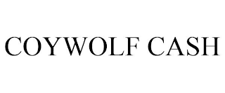 COYWOLF CASH