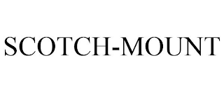 SCOTCH-MOUNT