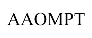 AAOMPT