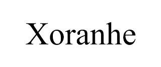 XORANHE