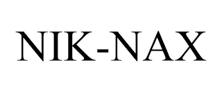 NIK-NAX
