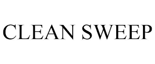 CLEAN SWEEP