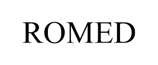 ROMED