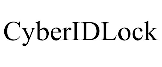 CYBERIDLOCK