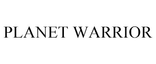 PLANET WARRIOR